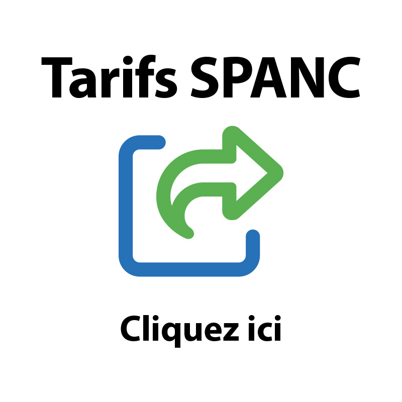 TARIFS SPANC 2025